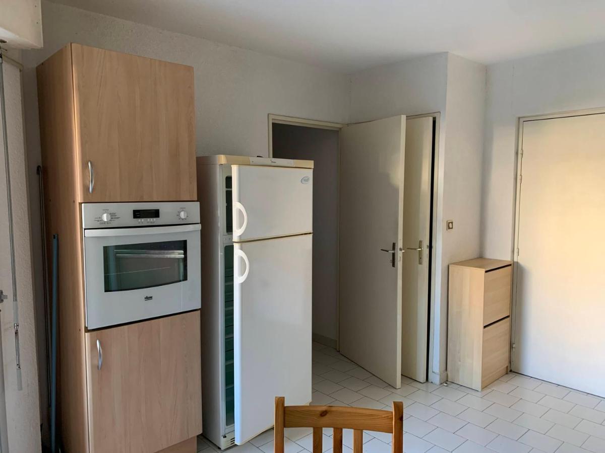 T2 Climatise - Rdc & Belle Terrasse A Frontignan Plage Zewnętrze zdjęcie